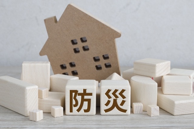 災害が起きたら「在宅避難」の選択を