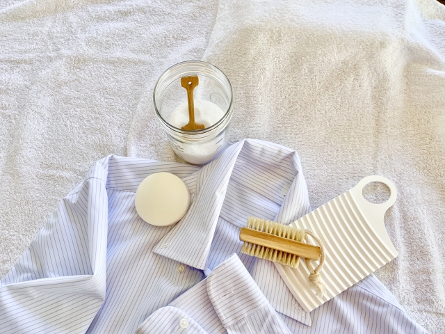 【必見】どう洗うのが正解？ワイシャツの正しいお手入れ方法