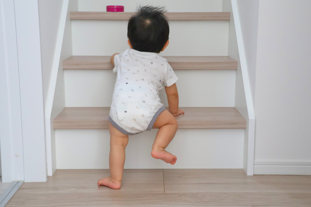 子供の安全を守る！小さな子どもがいる家庭の安全チェックポイント