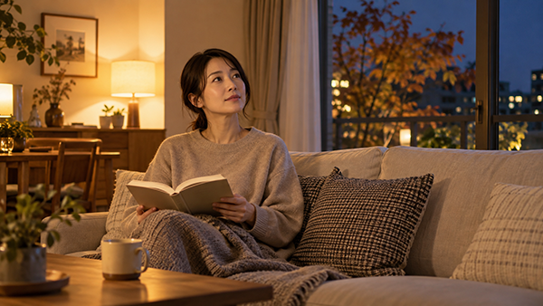秋の夜長、「ブーン」という低音は何？ 音の原因を探る