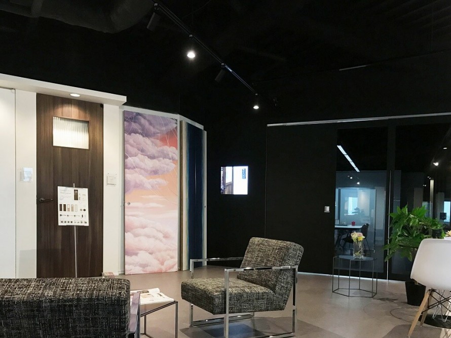 ショールーム