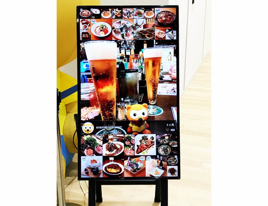ミュージアム内