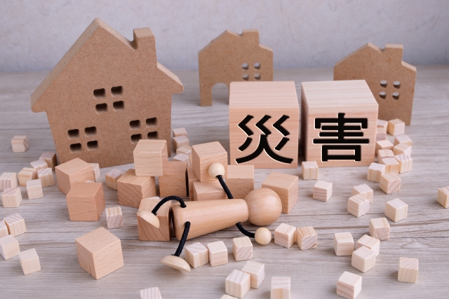 震災発生時に取るべき行動と備え【この２つは覚えておきたい！】