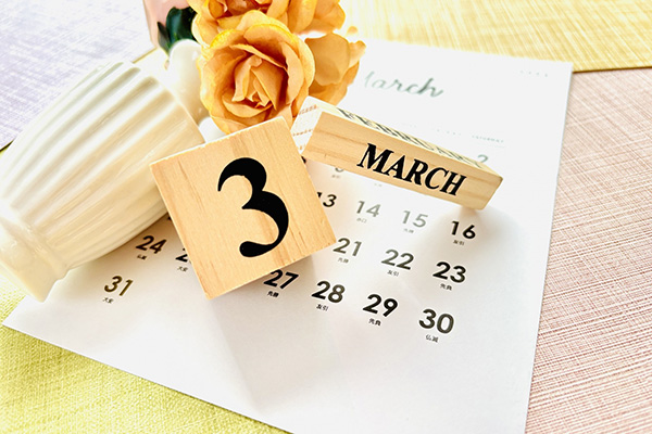 3月3日は耳の日