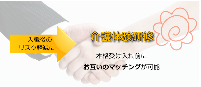 入職後のリスク軽減に 358076e25a7165e8793d74aec3c14c42