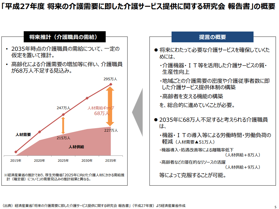 介護職に外国人を受け入れる理由は？問題点とメリットを比較