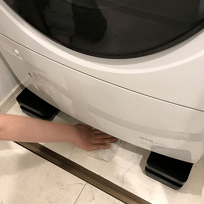 洗濯機用ゴムマットTFi-5505のご紹介