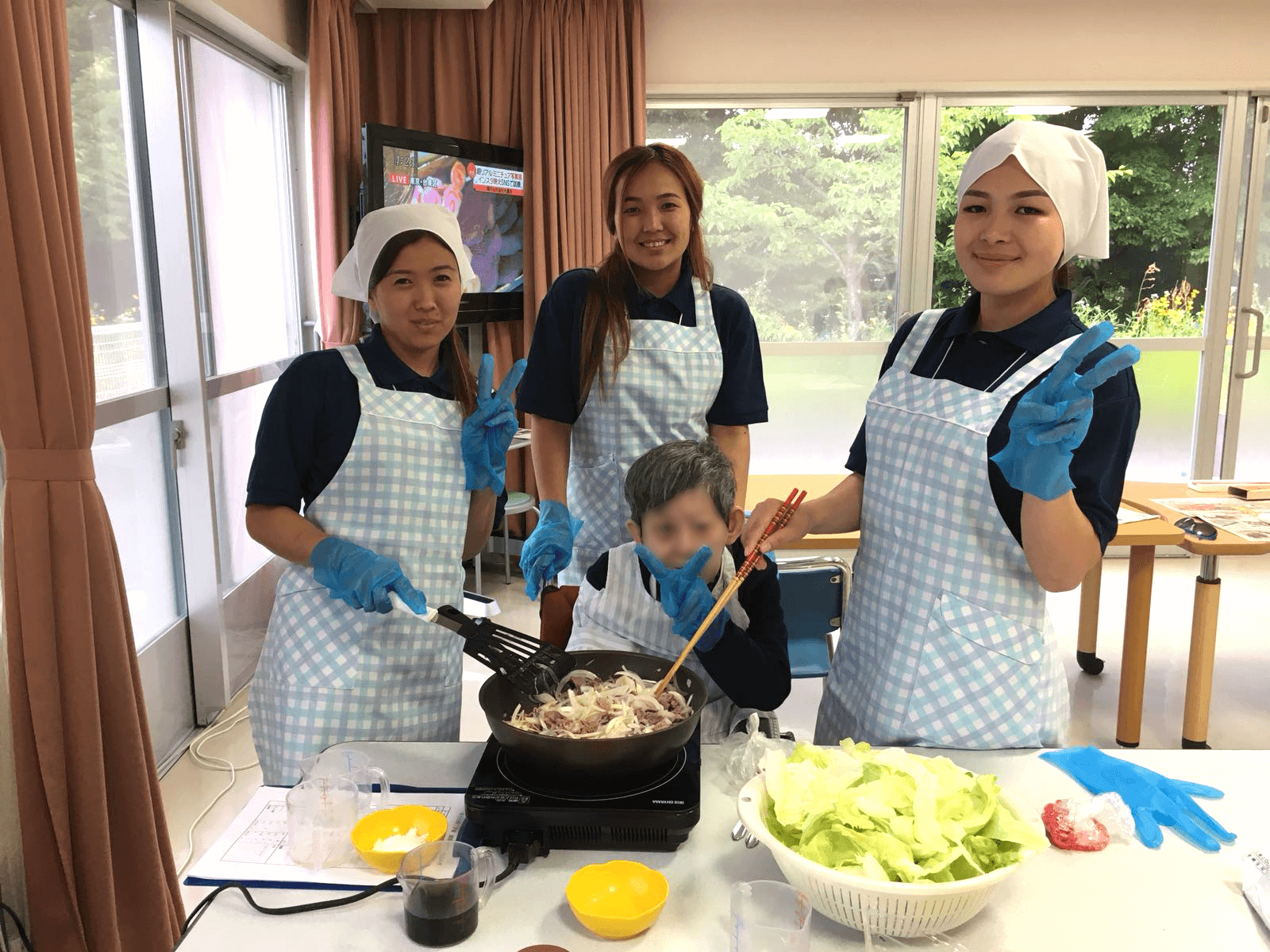 外国人 介護人材マッチングサービス 東北編③