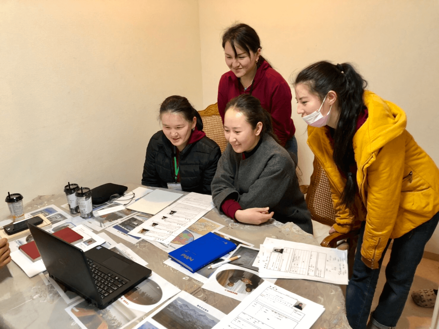 介護体験研修生を受け入れるためにタツフトは様々なサポートをしています！